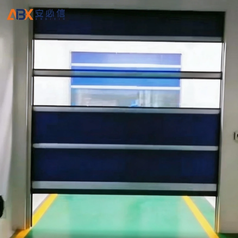 中山市洁净快速门